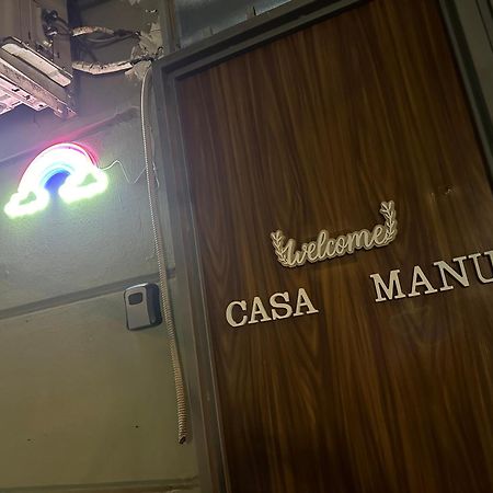 Casa Manu Villa Napels Buitenkant foto