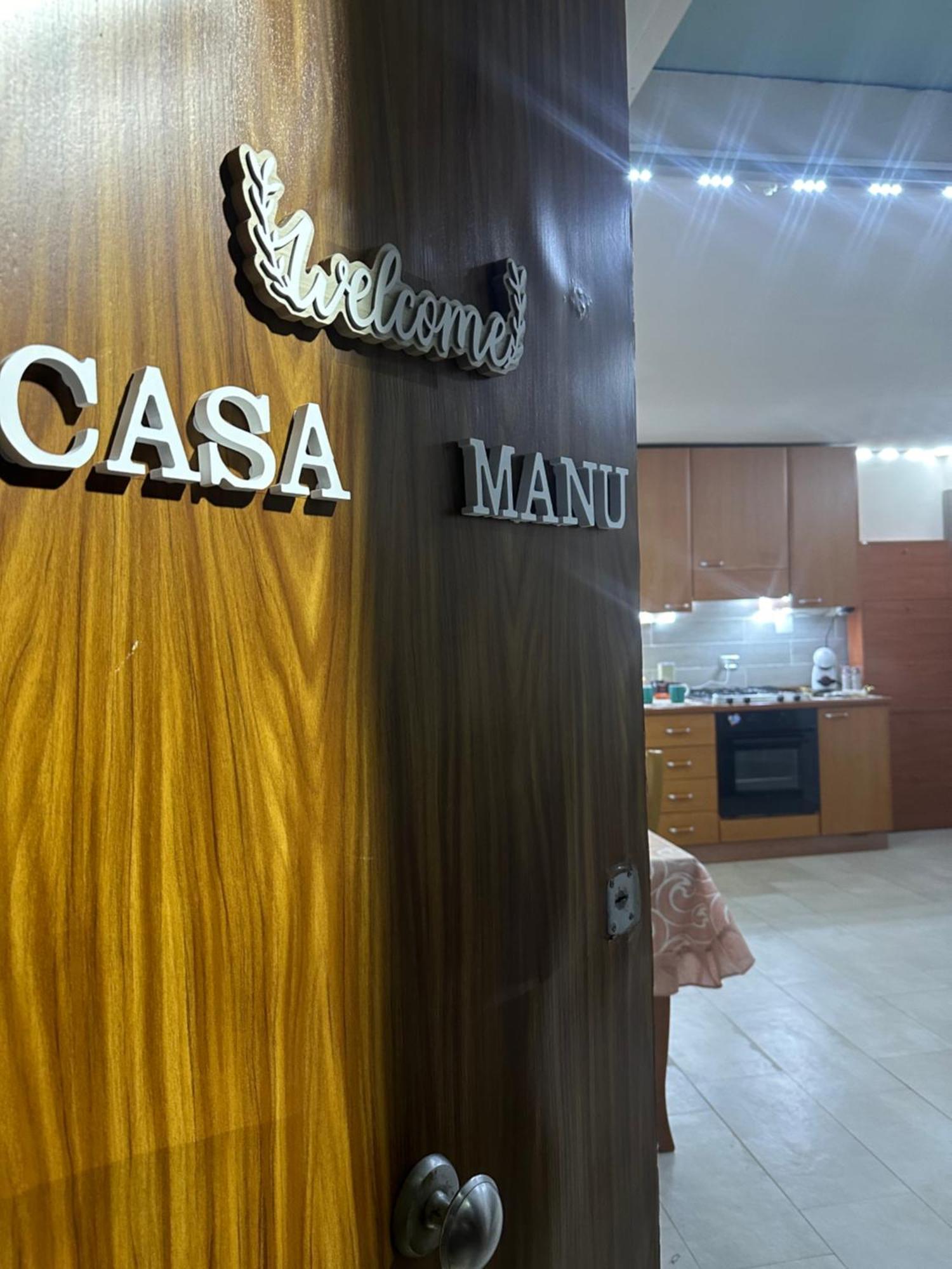 Casa Manu Villa Napels Buitenkant foto