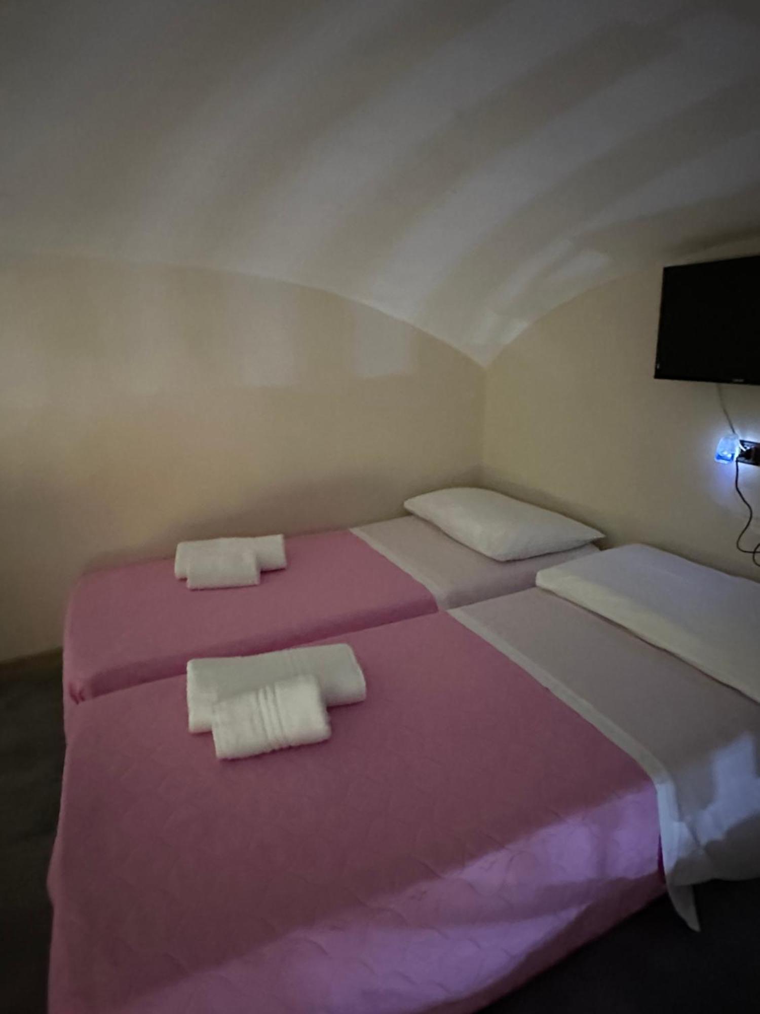 Casa Manu Villa Napels Buitenkant foto
