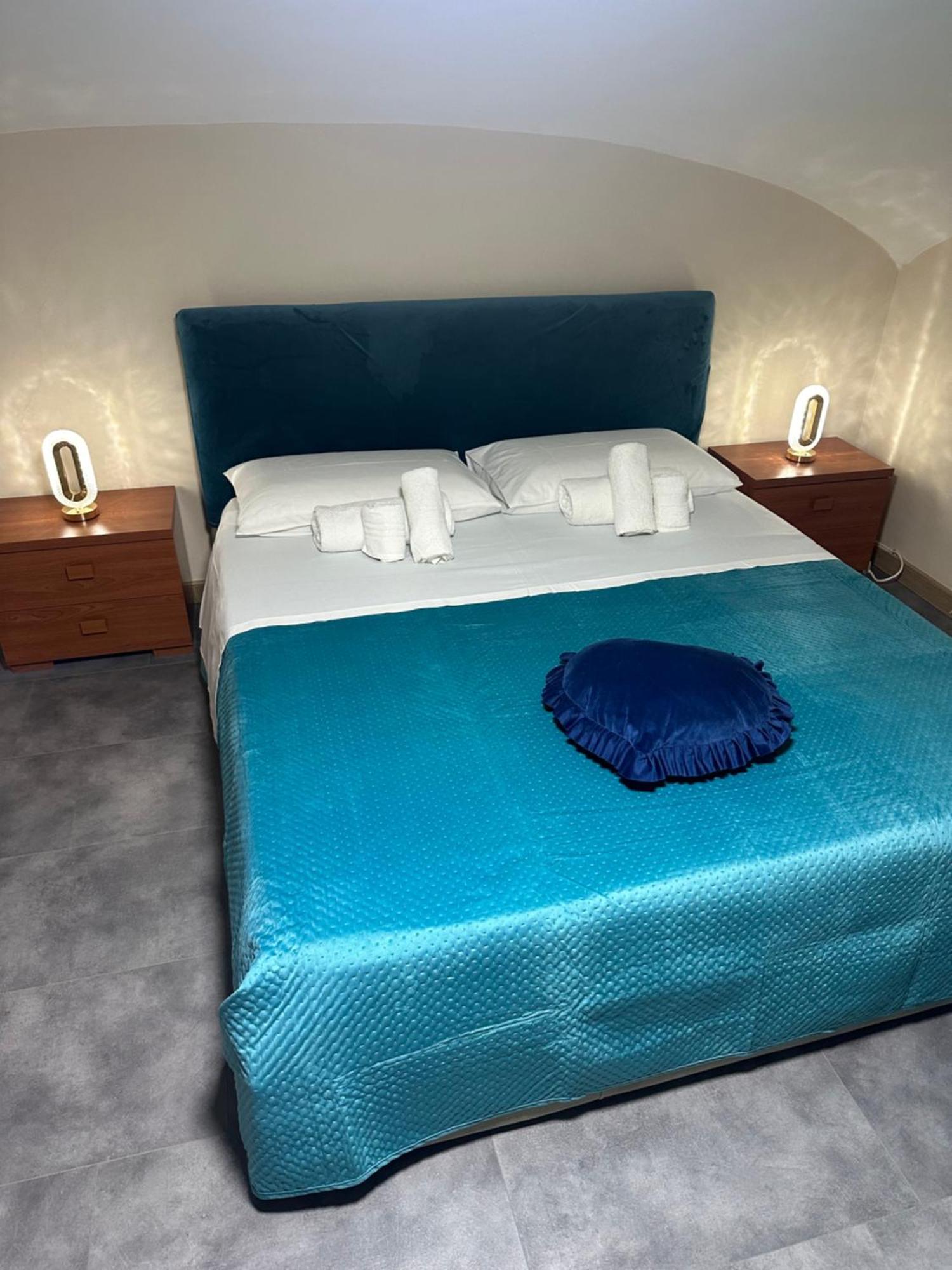 Casa Manu Villa Napels Buitenkant foto
